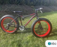 Rower górski INDIANA MTB Fat Bike